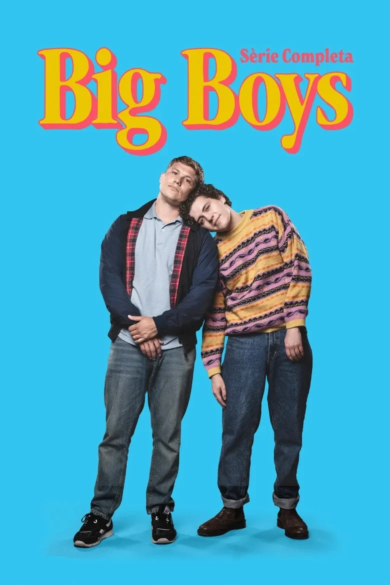 Portada de Big Boys