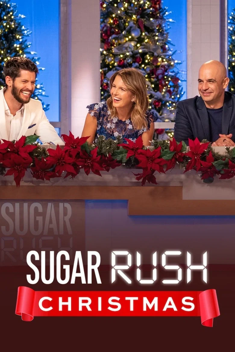 Portada de Sugar Rush Christmas
