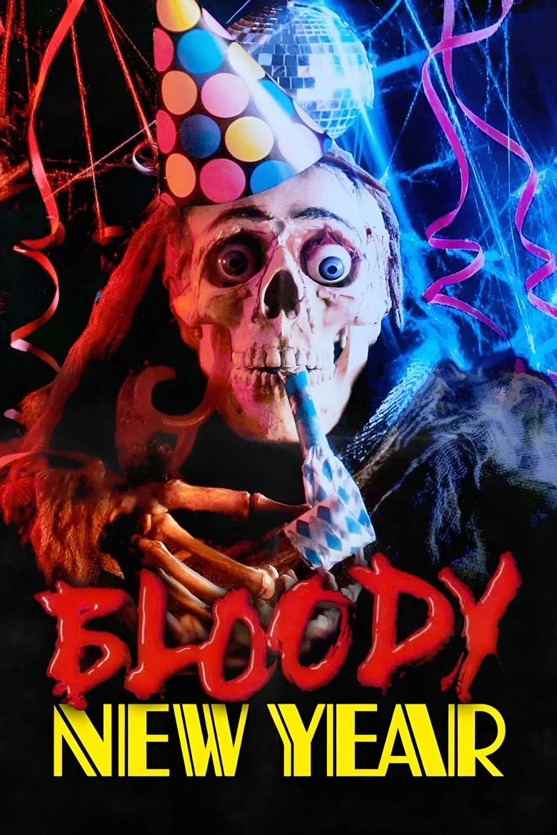Portada de Bloody New Year
