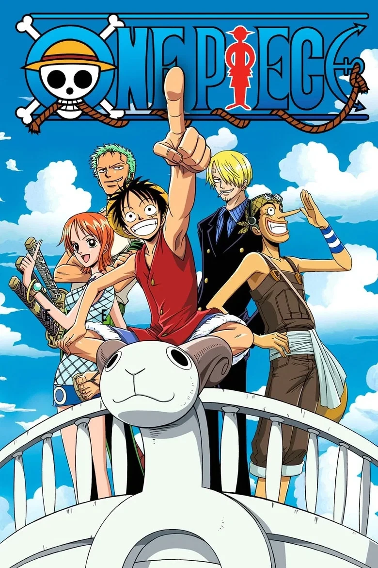 Portada de One Piece