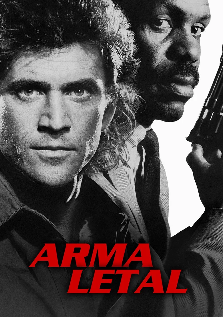 Portada de Arma letal