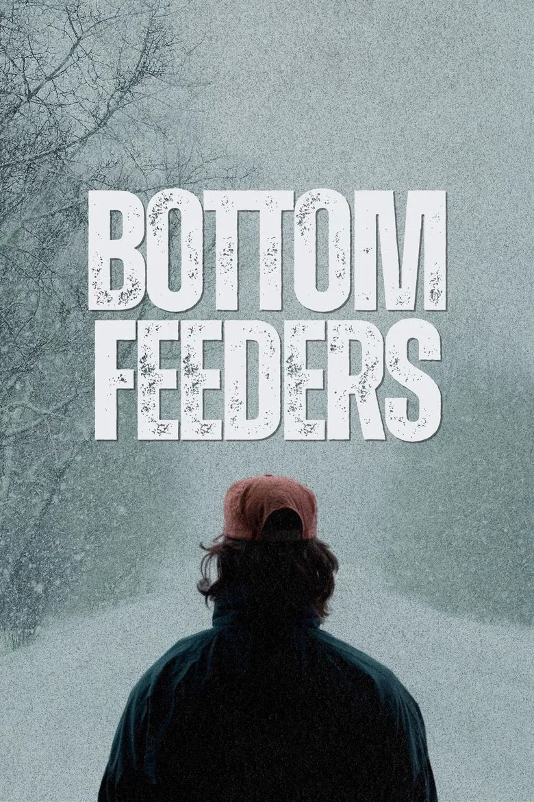 Portada de Bottom Feeders