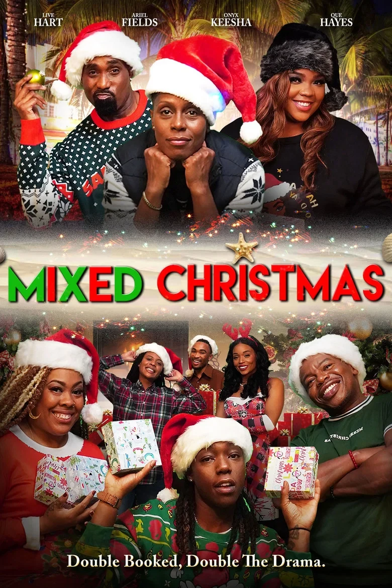 Portada de Mixed Christmas