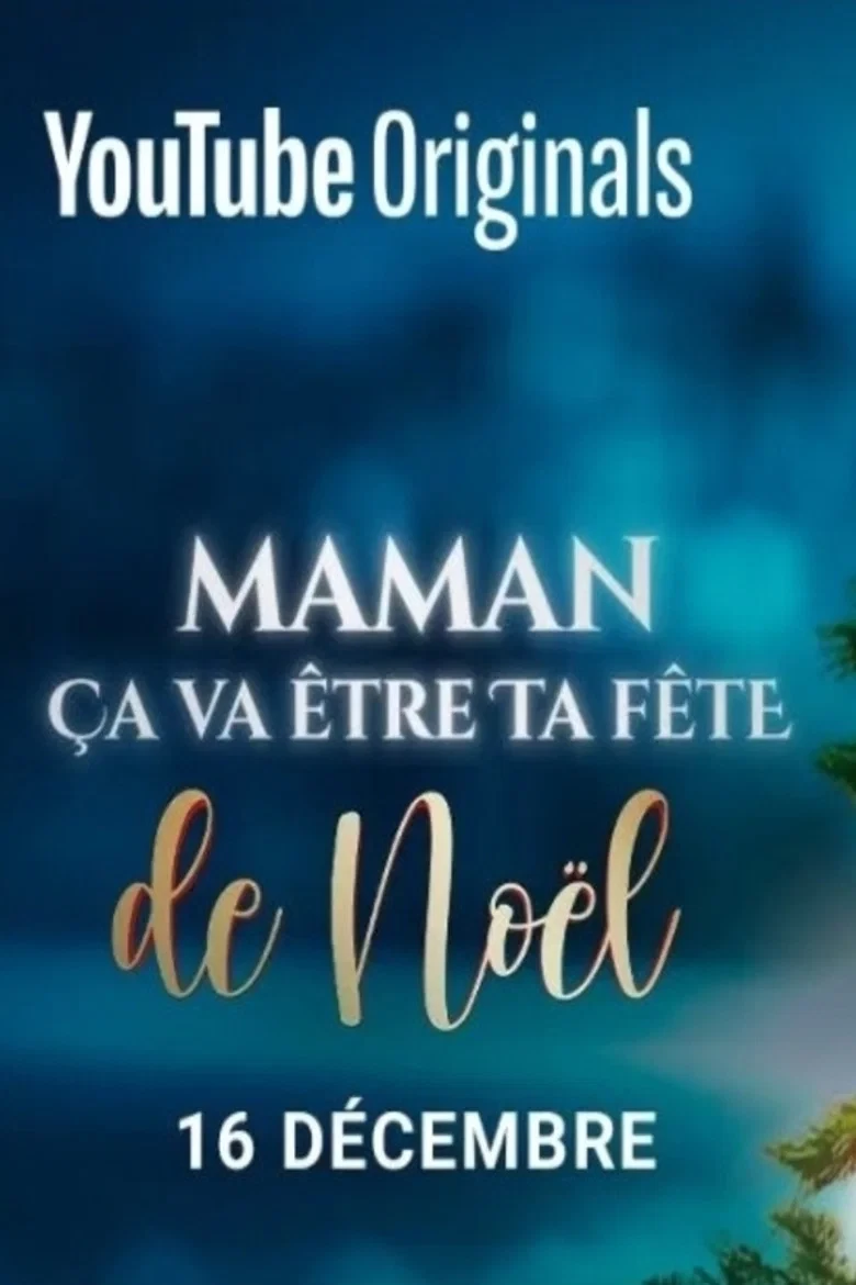 Portada de Maman ça va être ta fête... de Noël !