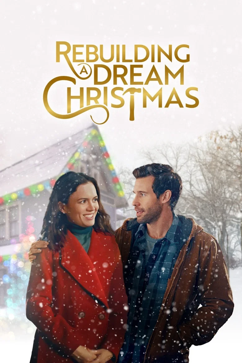 Portada de Rebuilding a Dream Christmas
