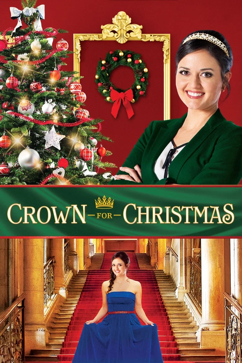 Portada de Crown for Christmas