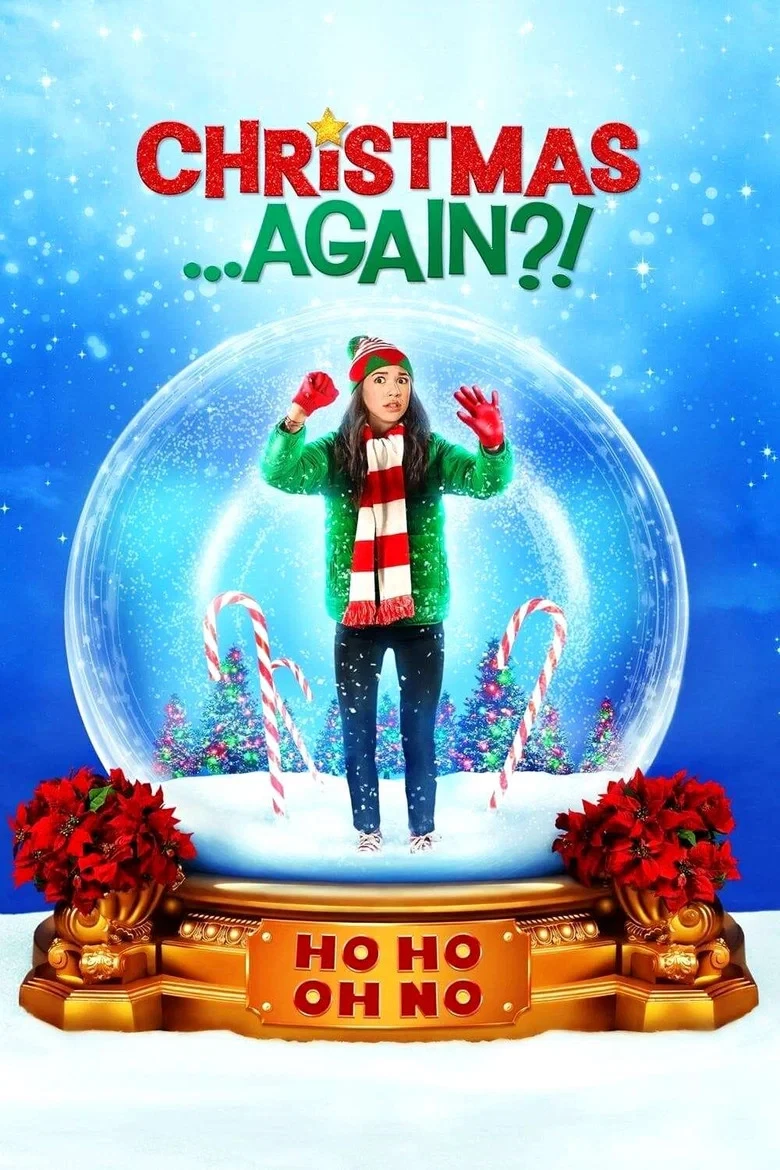 Portada de Christmas...Again?!
