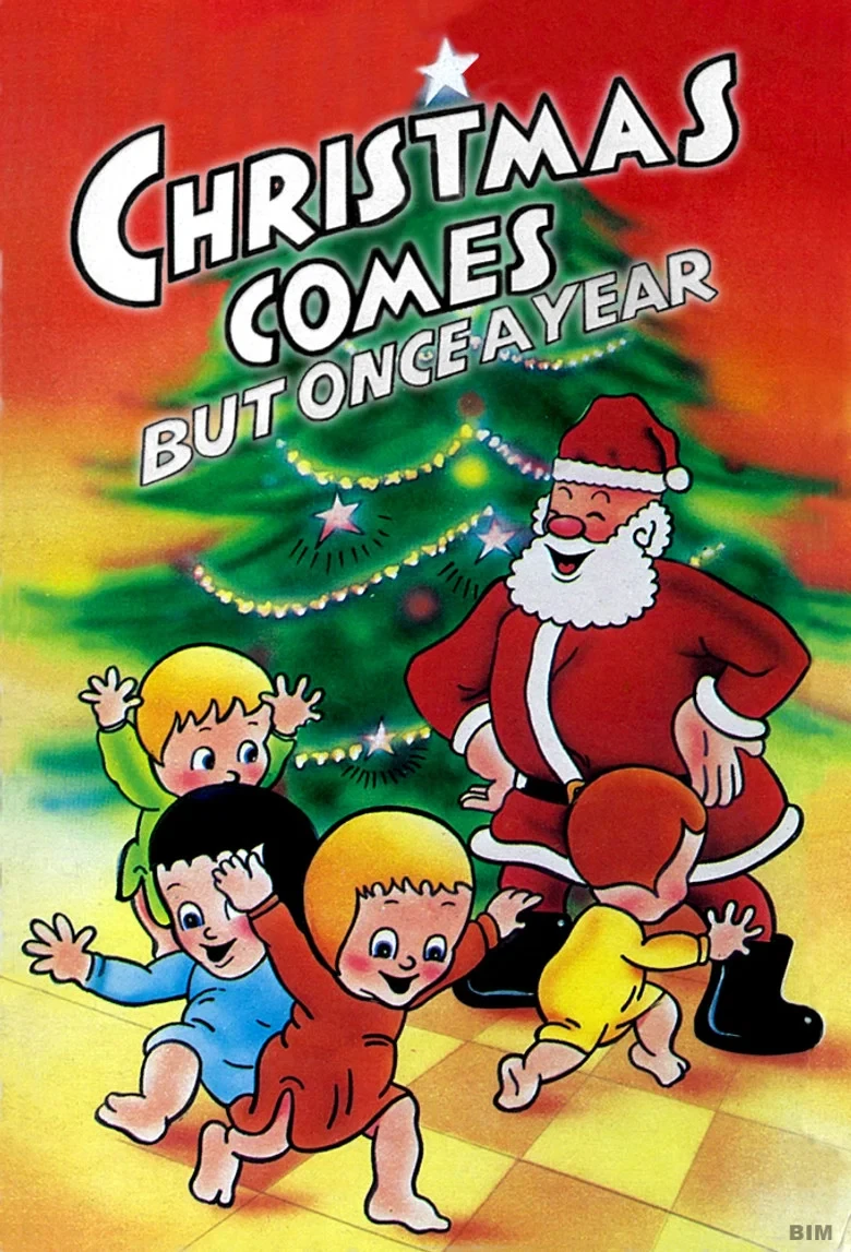 Portada de Només és Nadal un cop l'any
