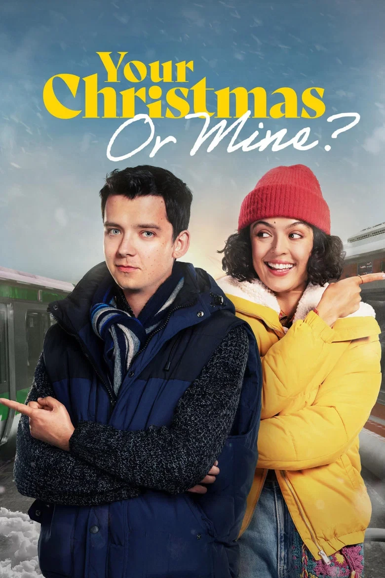 Portada de Your Christmas or Mine?