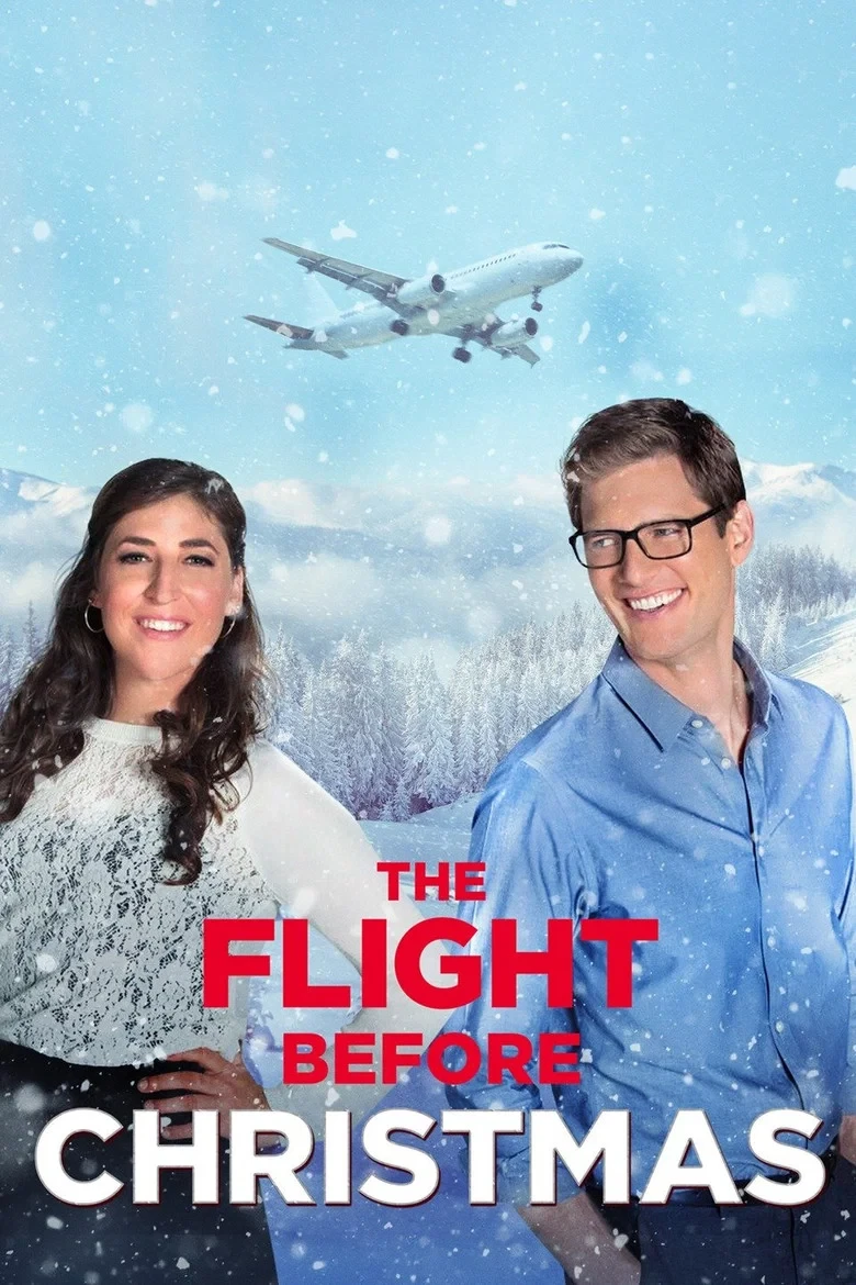 Portada de The Flight Before Christmas