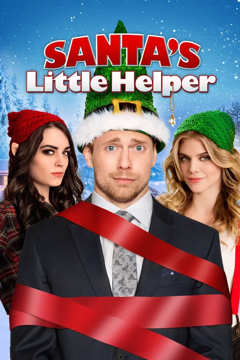 Portada de Santa's Little Helper