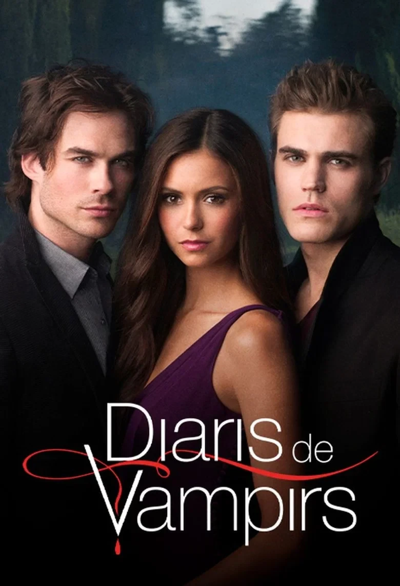 Portada de Diaris de vampirs