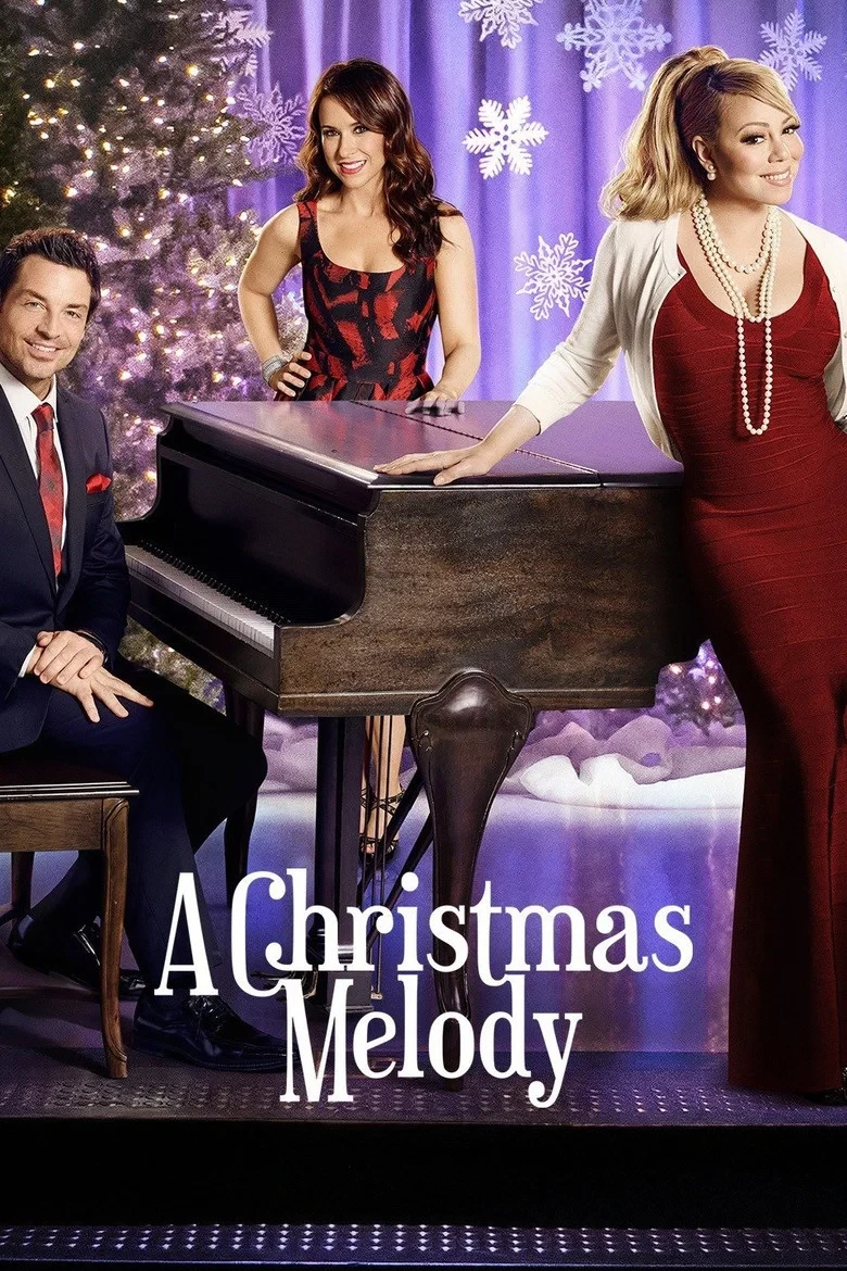 Portada de A Christmas Melody