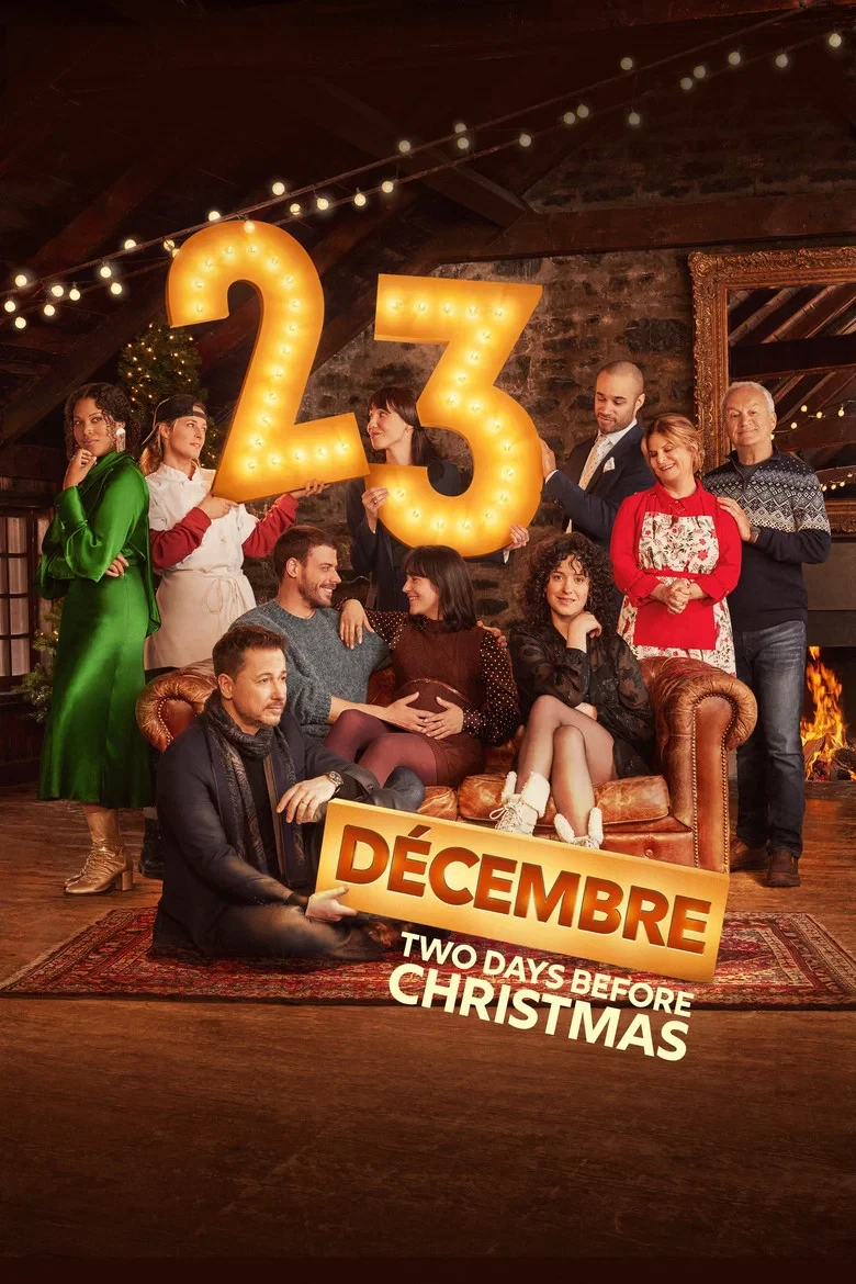 Portada de 23 décembre