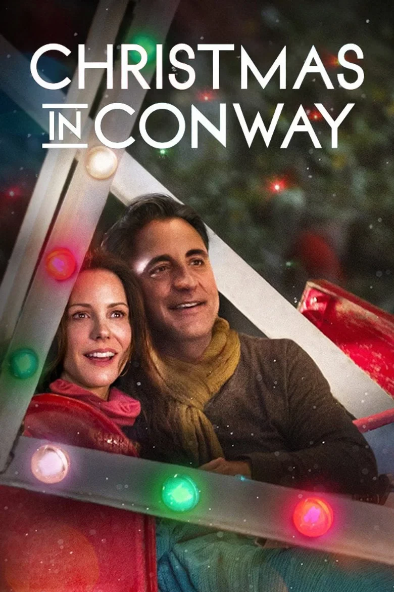Portada de Christmas in Conway