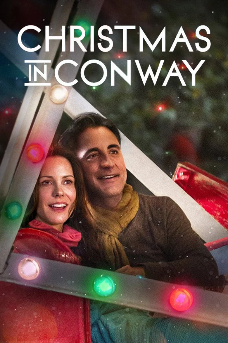 Portada de Christmas in Conway