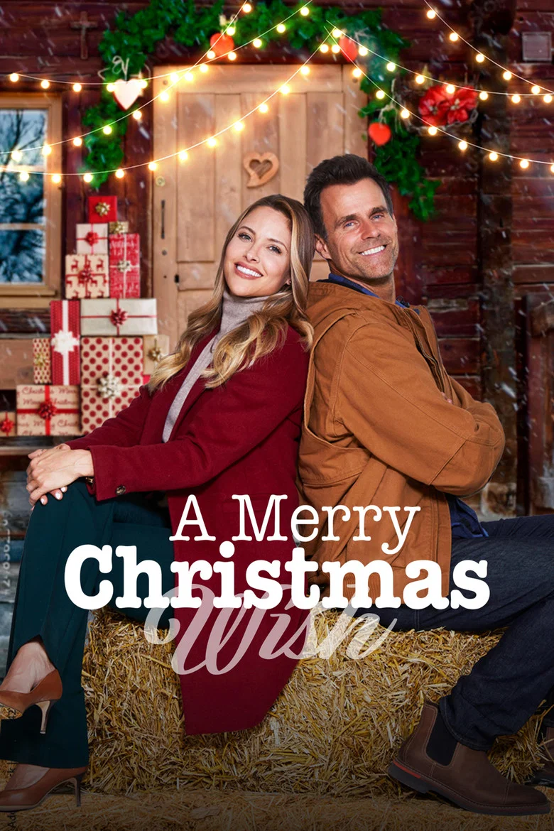 Portada de A Merry Christmas Wish