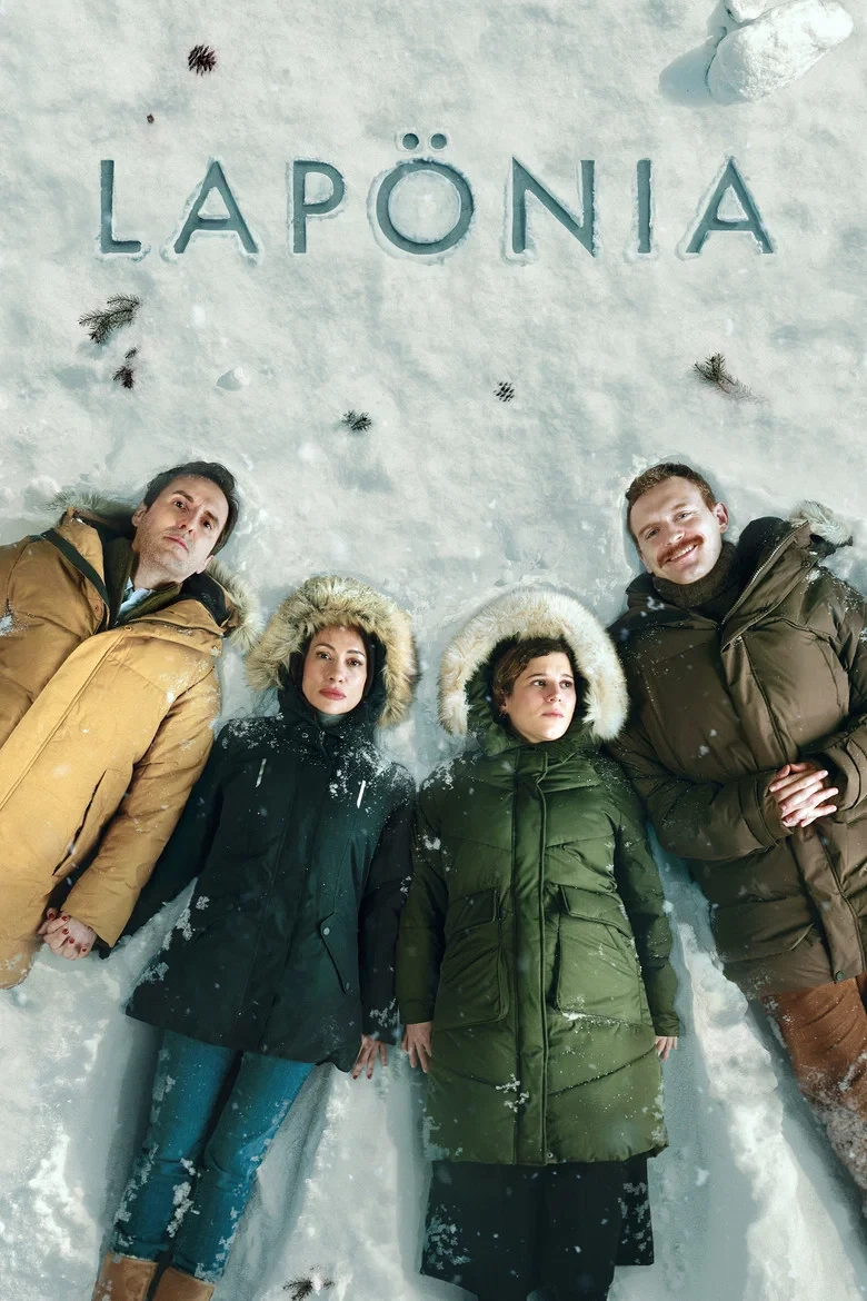 Portada de Lapönia