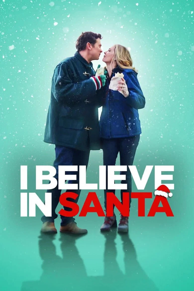Portada de I Believe in Santa