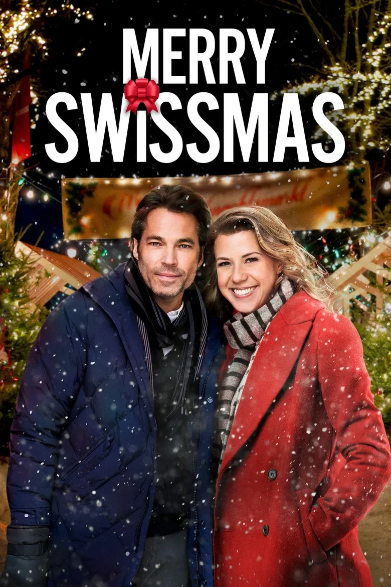 Portada de Merry Swissmas