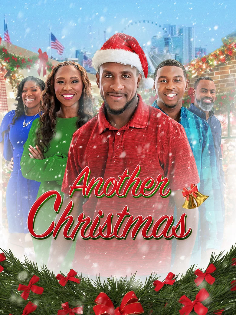 Portada de Another Christmas
