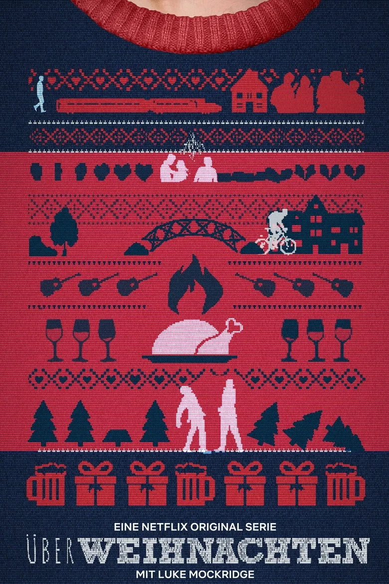 Portada de ÜberWeihnachten
