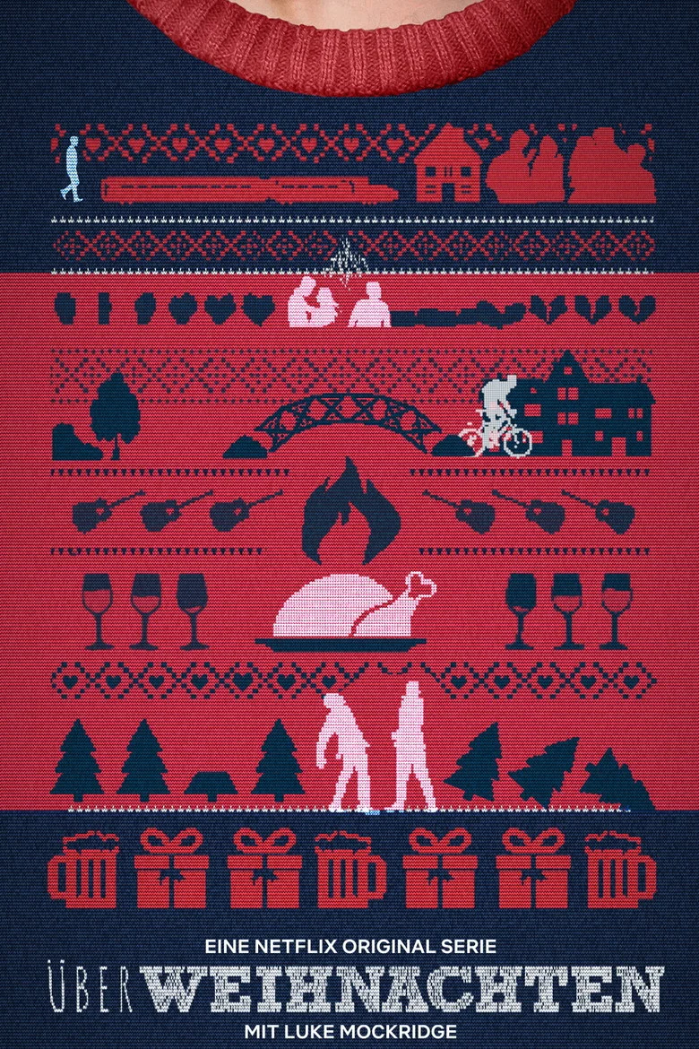 Portada de ÜberWeihnachten