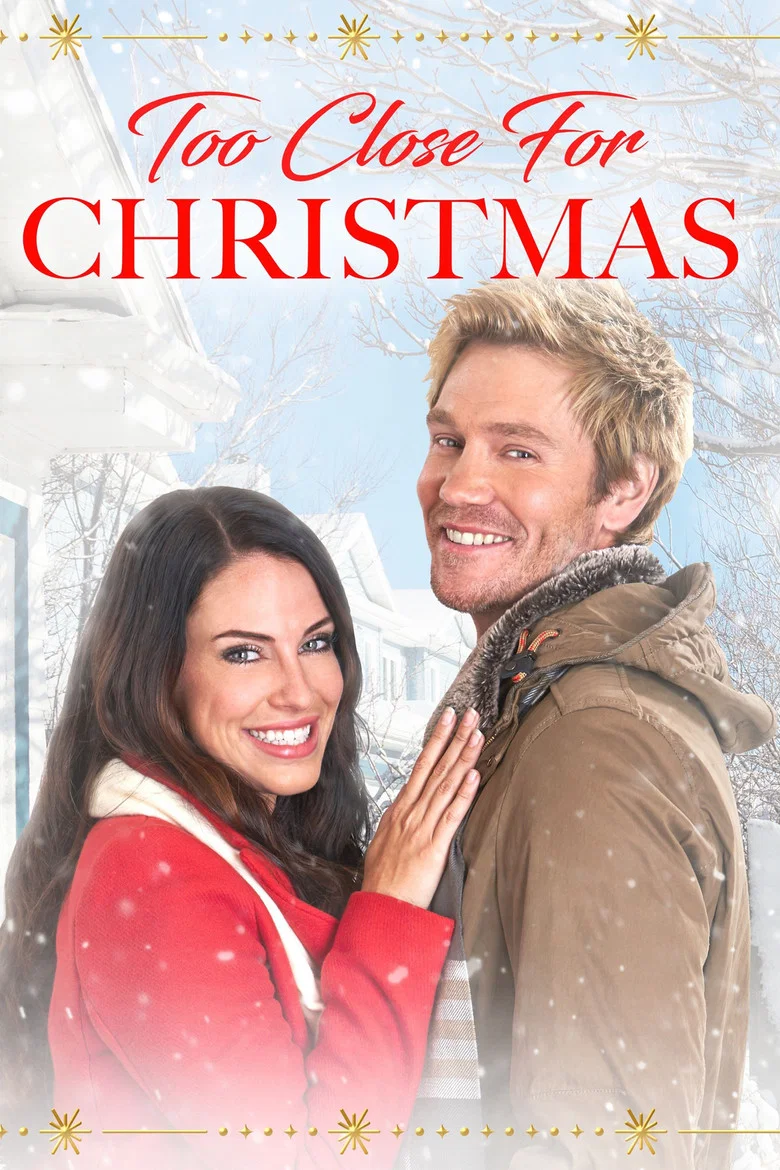 Portada de Too Close for Christmas
