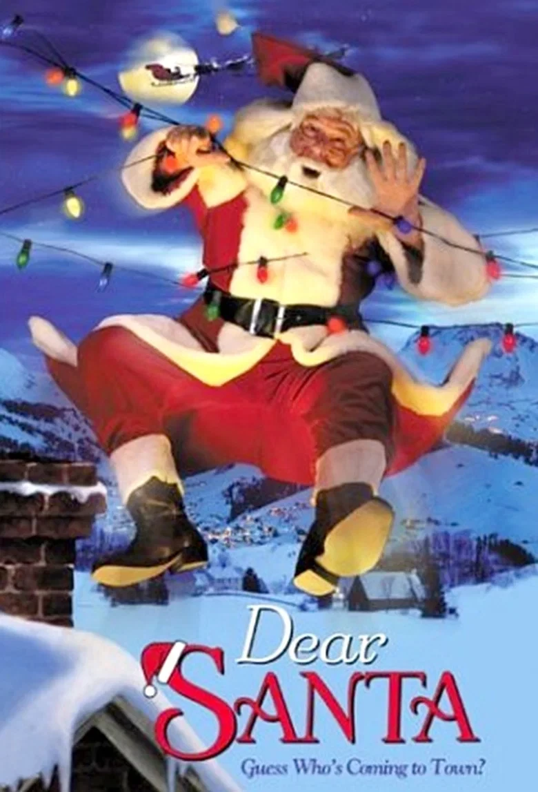 Portada de Dear Santa