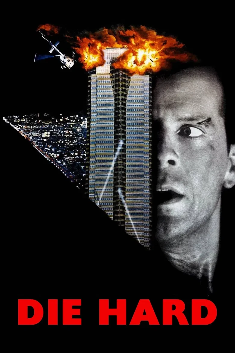 Portada de Die Hard