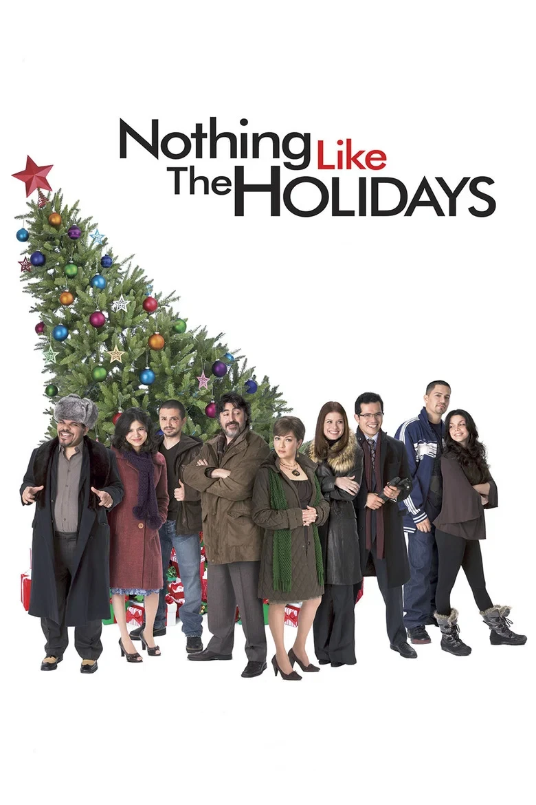 Portada de Nothing Like the Holidays