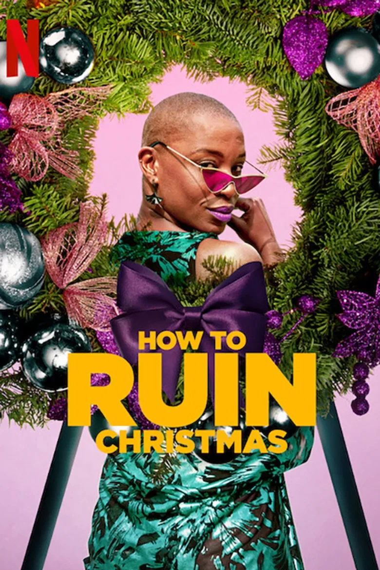 Portada de How to Ruin Christmas