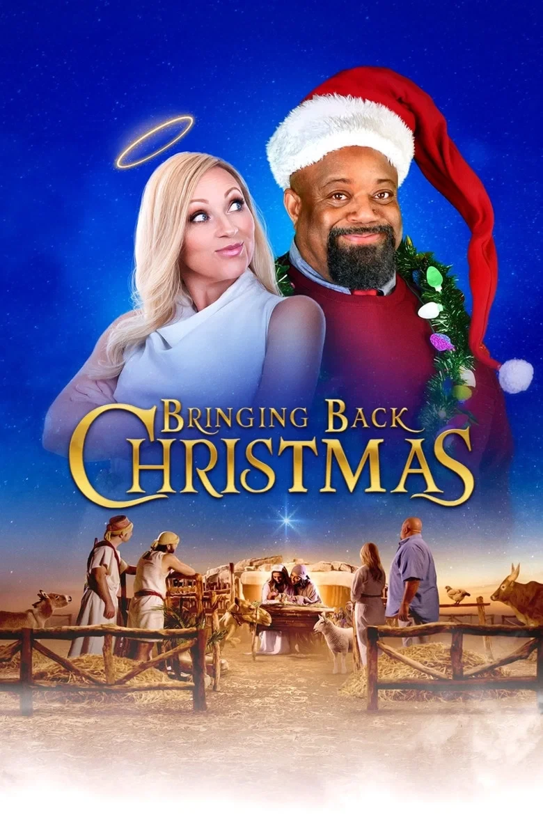 Portada de Bringing Back Christmas