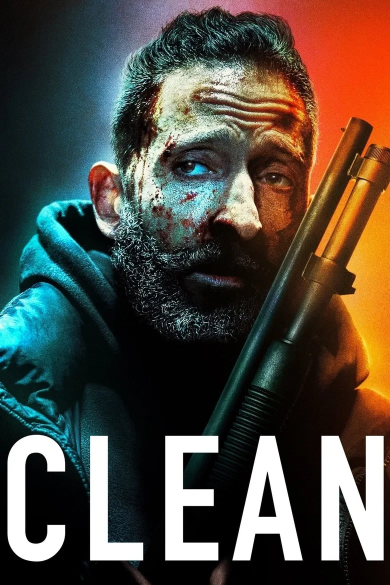 Portada de Clean