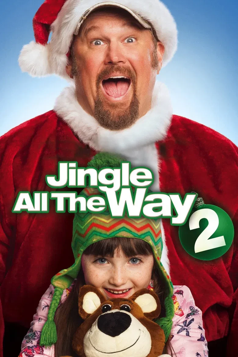 Portada de Jingle All the Way 2