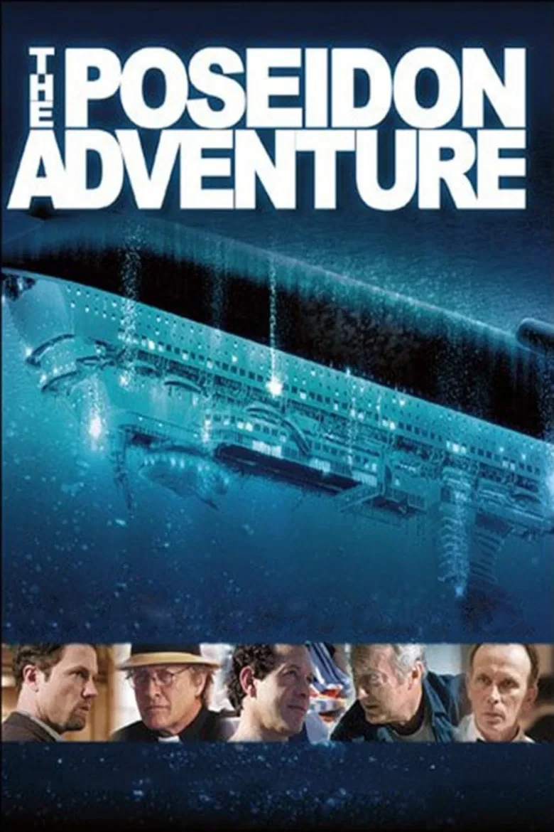 Portada de The Poseidon Adventure