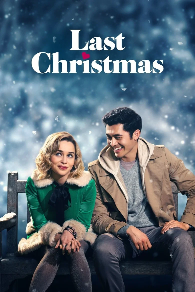 Portada de Last Christmas