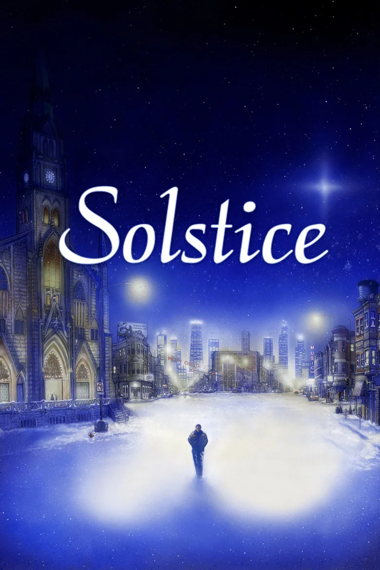 Portada de Solstice