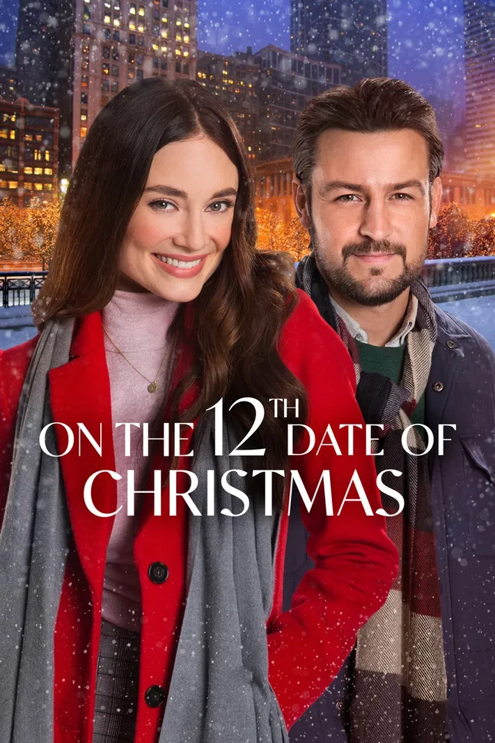 Portada de On the 12th Date of Christmas