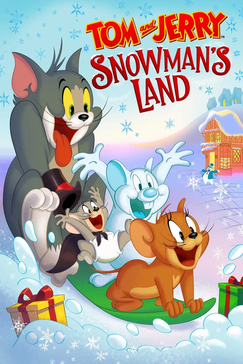 Portada de Tom and Jerry: Snowman's Land