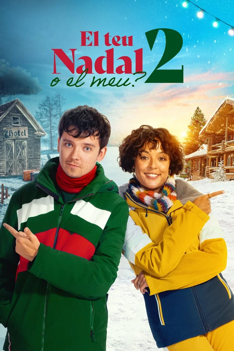 Portada de El teu Nadal o el meu? 2