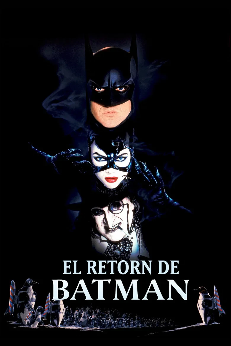 Portada de El retorn de Batman