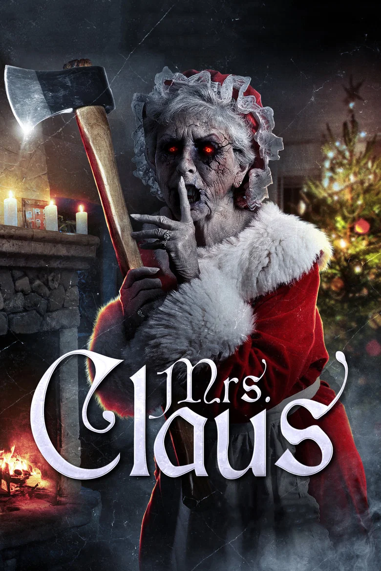Portada de Mrs. Claus